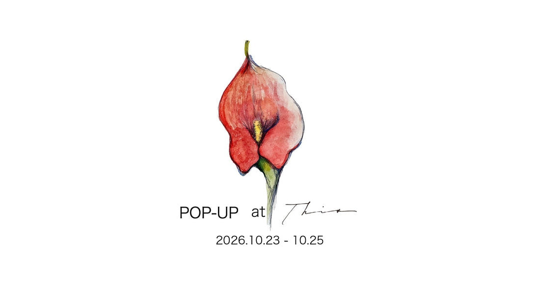 POP-UP in TOKYO
