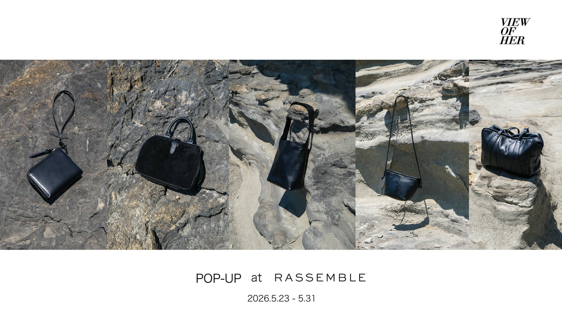 POP-UP at RASSEMBLE