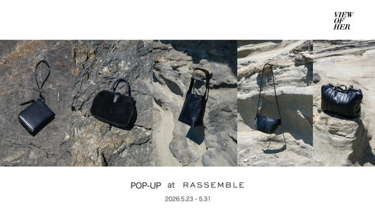 POP-UP at RASSEMBLE