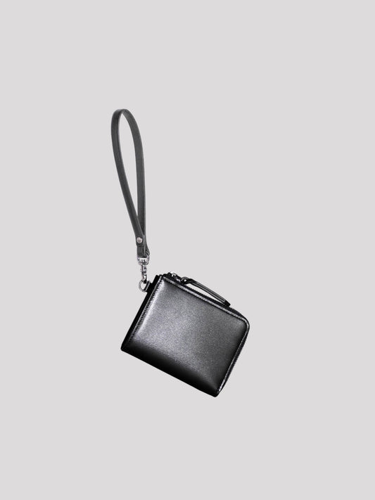 STRAP ZIP WALLET